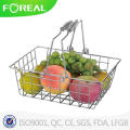 Smart Metal Wire Fruit Basket